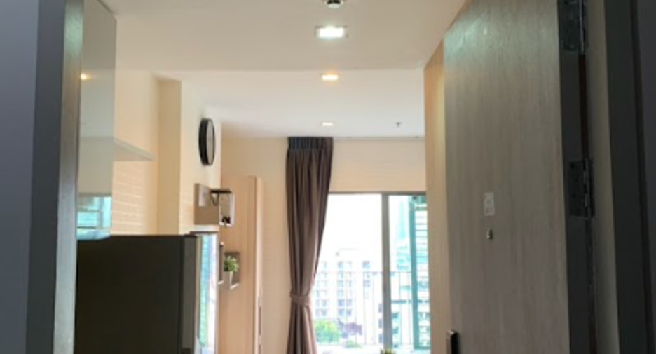 À louer 1 chambre condo à Phra Khanong, Bangkok