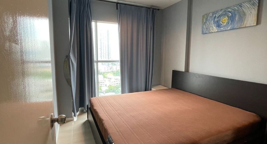 À louer 1 chambre condo à Khlong Toei, Bangkok