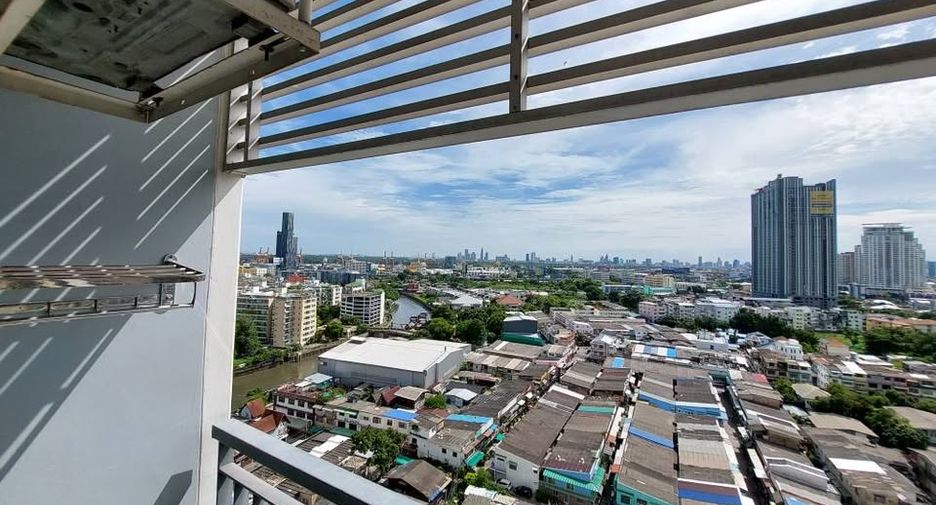 À louer 1 chambre condo à Khlong Toei, Bangkok