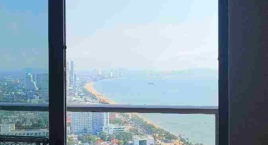 ขาย 1 เตียง คอนโด ใน บางละมุง, ชลบุรี