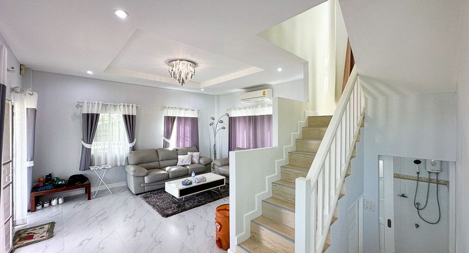 For rent 3 bedrooms house in Doi Saket, Chiang Mai