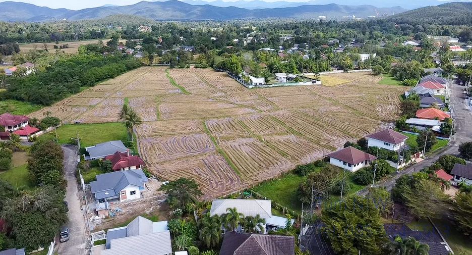 For rent 3 bedrooms house in Doi Saket, Chiang Mai