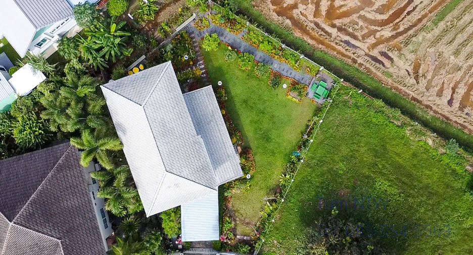 For rent 3 bedrooms house in Doi Saket, Chiang Mai