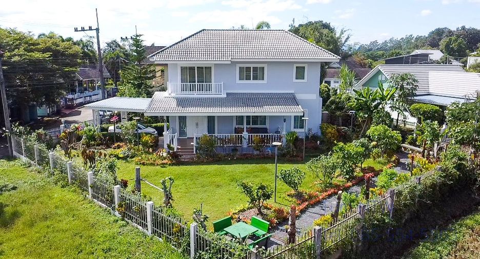 For rent 3 bedrooms house in Doi Saket, Chiang Mai
