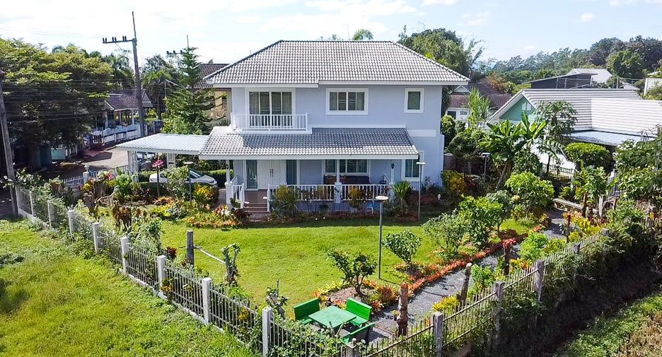For rent 3 bedrooms house in Doi Saket, Chiang Mai