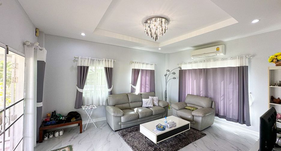 For rent 3 bedrooms house in Doi Saket, Chiang Mai