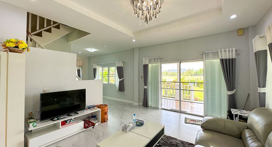 For rent 3 bedrooms house in Doi Saket, Chiang Mai
