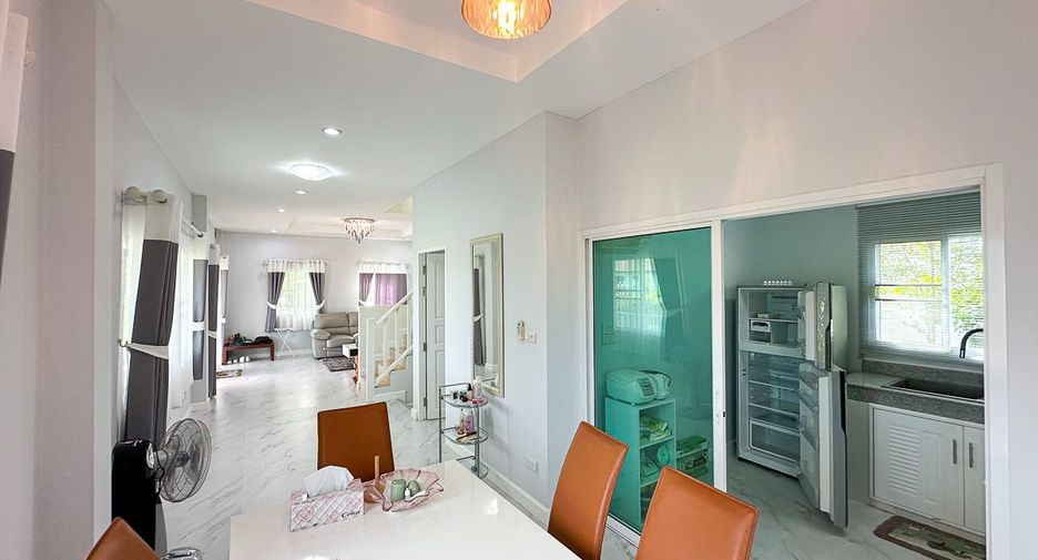 For rent 3 bedrooms house in Doi Saket, Chiang Mai
