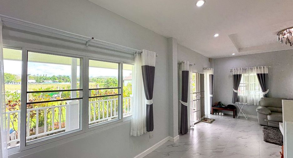 For rent 3 bedrooms house in Doi Saket, Chiang Mai