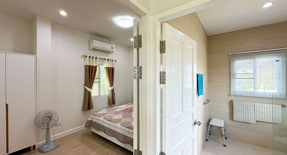 For rent 3 bedrooms house in Doi Saket, Chiang Mai