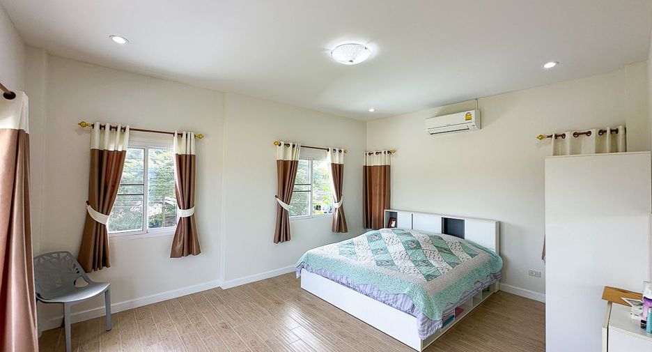 For rent 3 bedrooms house in Doi Saket, Chiang Mai