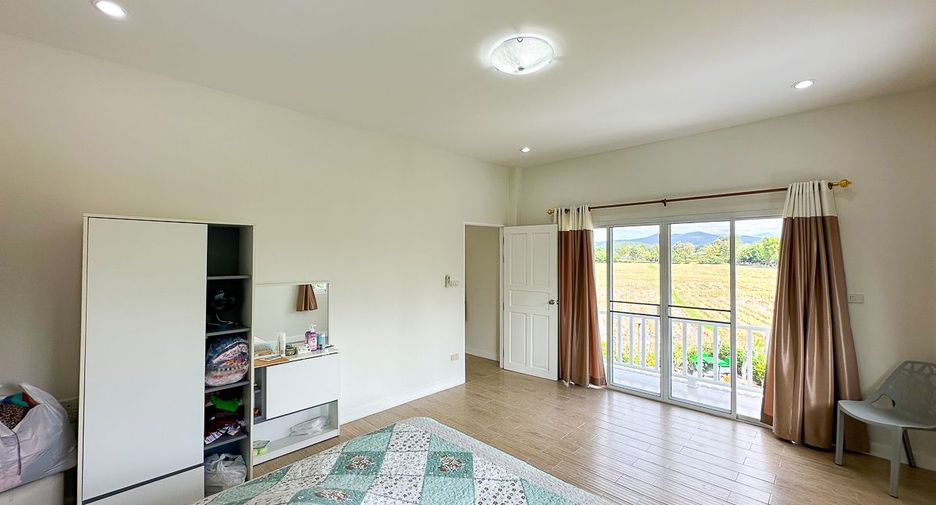 For rent 3 bedrooms house in Doi Saket, Chiang Mai