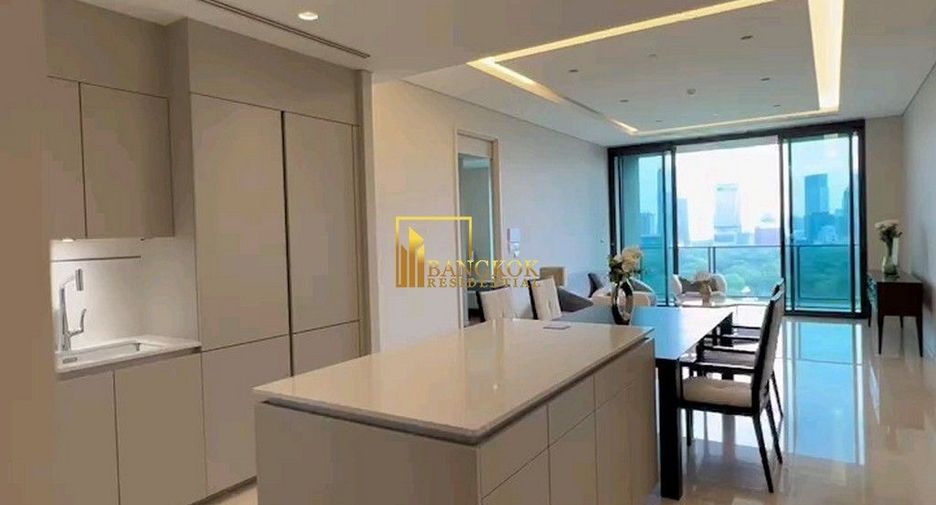 For rent and for sale 2 bedrooms condo in Pathum Wan, Bangkok