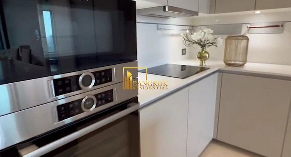 For rent and for sale 2 bedrooms condo in Pathum Wan, Bangkok