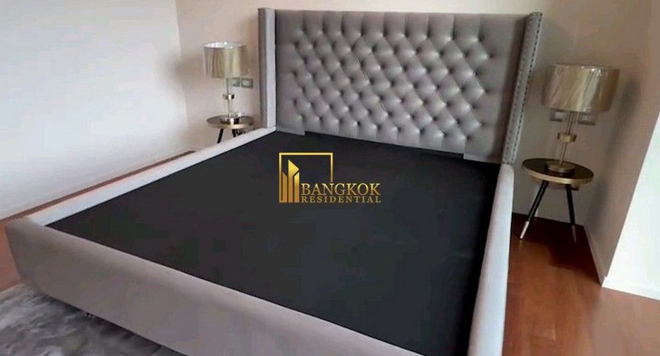 For rent and for sale 2 bedrooms condo in Pathum Wan, Bangkok