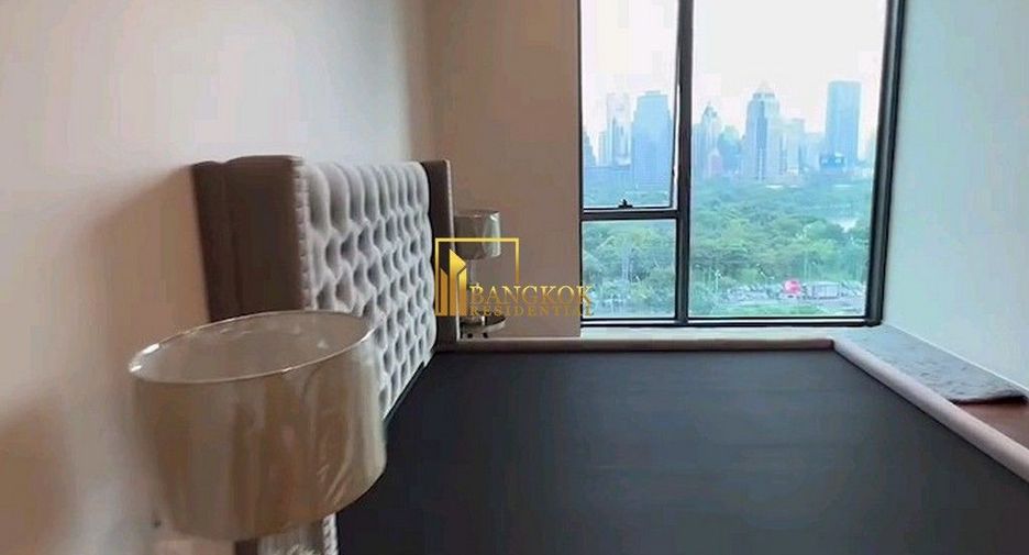 For rent and for sale 2 bedrooms condo in Pathum Wan, Bangkok