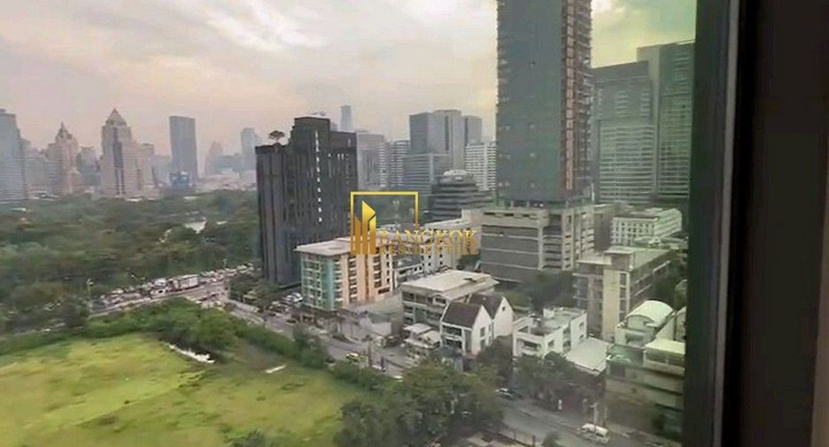 For rent and for sale 2 bedrooms condo in Pathum Wan, Bangkok