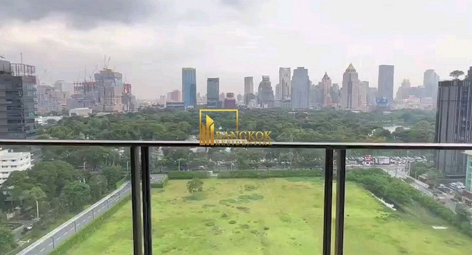 For rent and for sale 2 bedrooms condo in Pathum Wan, Bangkok