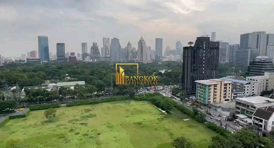 For rent and for sale 2 bedrooms condo in Pathum Wan, Bangkok
