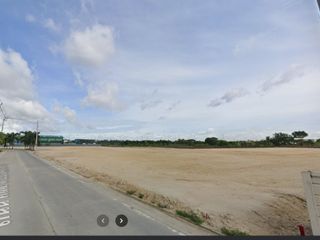 For sale land in Bang Sao Thong, Samut Prakan