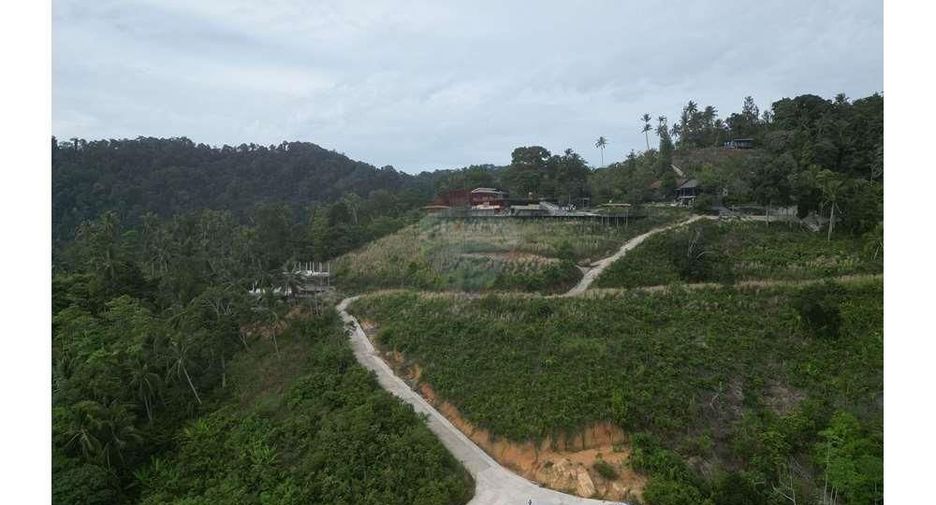 For sale land in Ko Samui, Surat Thani