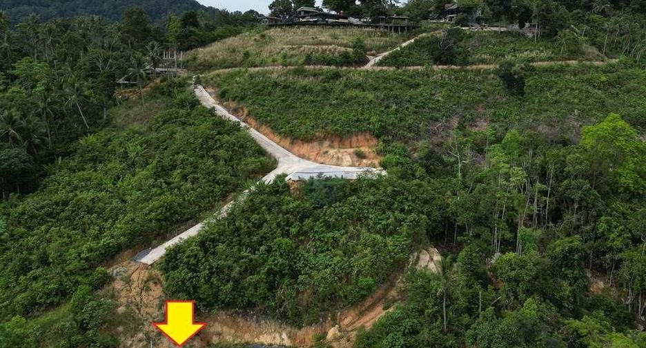 For sale land in Ko Samui, Surat Thani