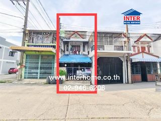 For sale 2 bedrooms townhouse in Bang Khae, Bangkok