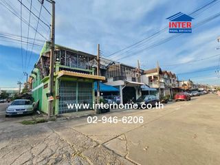 For sale 2 bedrooms townhouse in Bang Khae, Bangkok