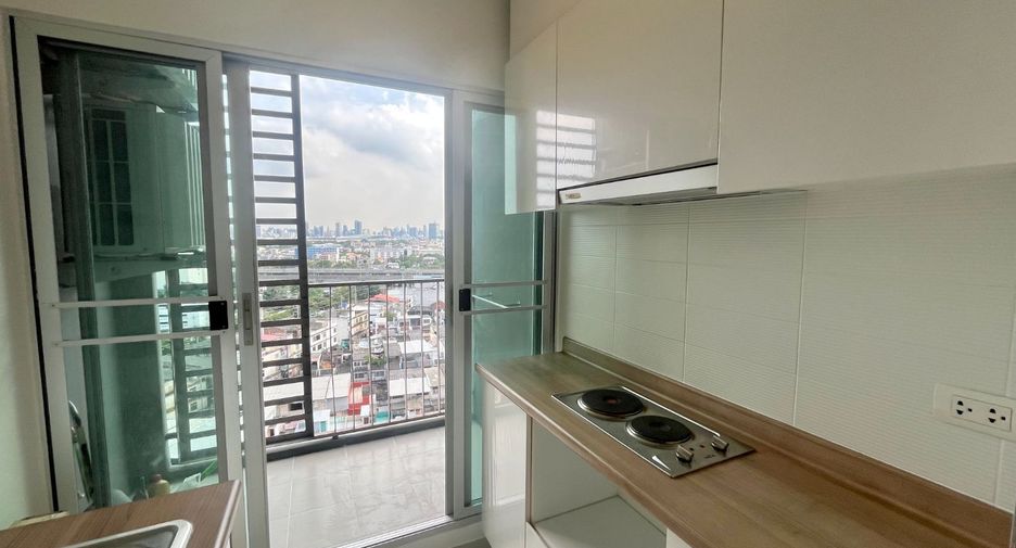 For sale 1 bed condo in Chatuchak, Bangkok