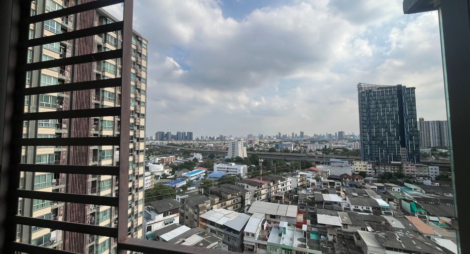 For sale 1 bed condo in Chatuchak, Bangkok