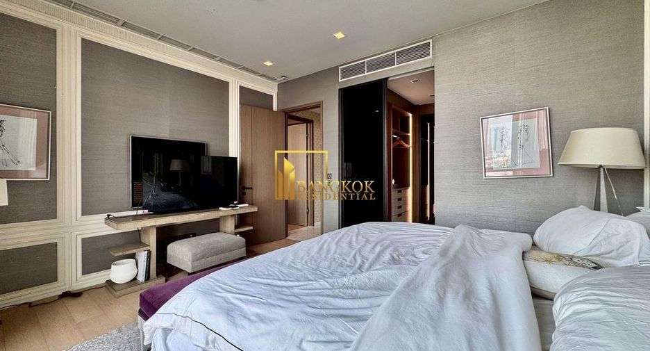 For rent and for sale 2 bedrooms condo in Watthana, Bangkok