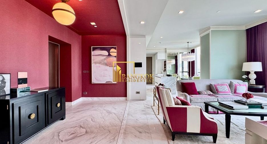 For rent and for sale 2 bedrooms condo in Watthana, Bangkok