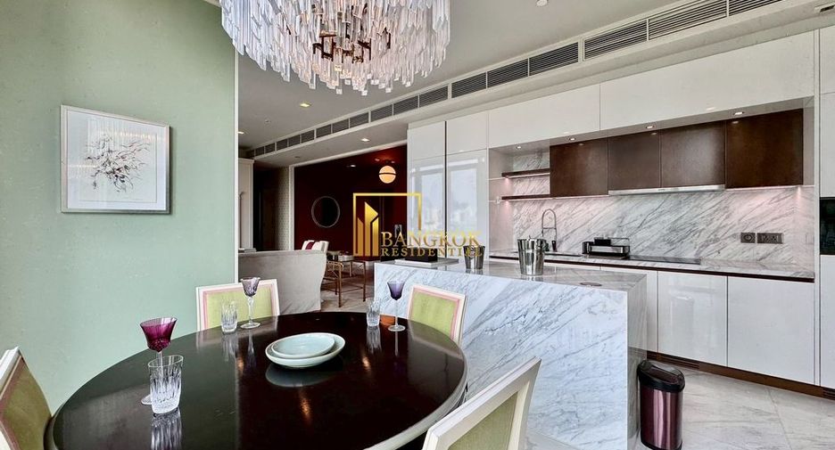 For rent and for sale 2 bedrooms condo in Watthana, Bangkok
