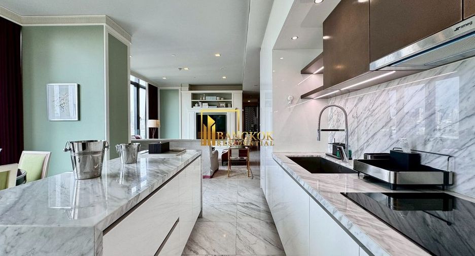 For rent and for sale 2 bedrooms condo in Watthana, Bangkok