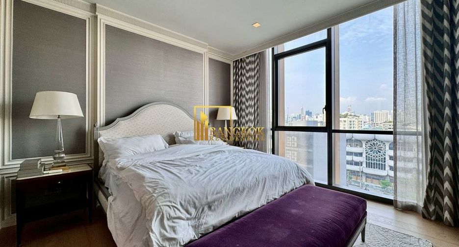 For rent and for sale 2 bedrooms condo in Watthana, Bangkok