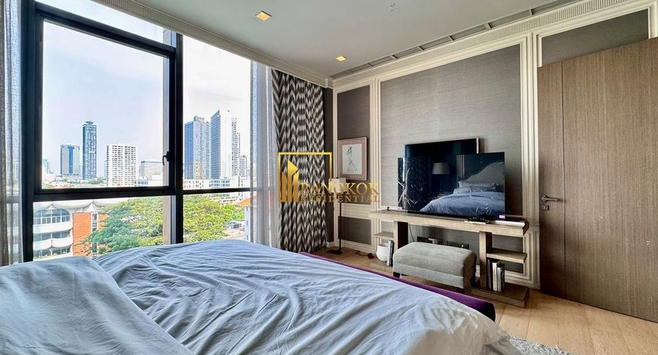 For rent and for sale 2 bedrooms condo in Watthana, Bangkok