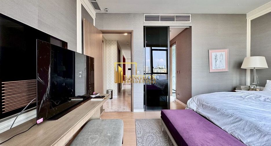 For rent and for sale 2 bedrooms condo in Watthana, Bangkok
