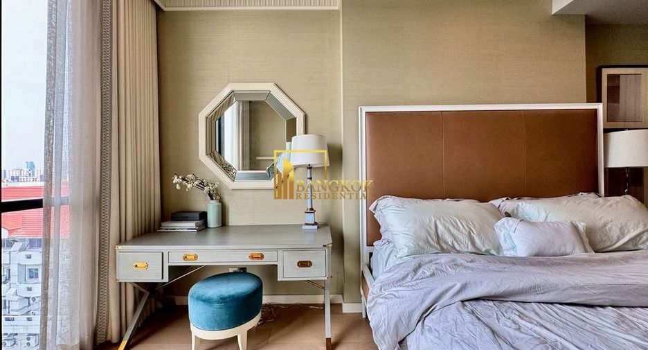 For rent and for sale 2 bedrooms condo in Watthana, Bangkok