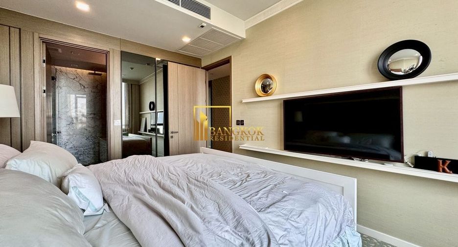 For rent and for sale 2 bedrooms condo in Watthana, Bangkok