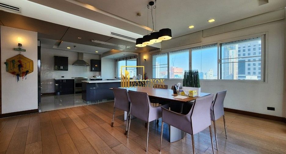 Condo en venta de 3 habitaciones en Khlong Toei, Bangkok