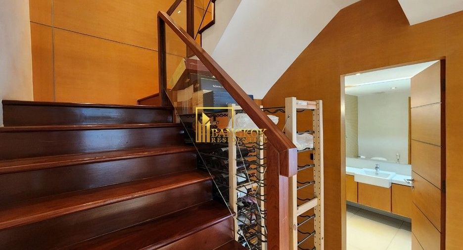 Condo en venta de 3 habitaciones en Khlong Toei, Bangkok