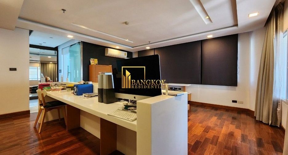 Condo en venta de 3 habitaciones en Khlong Toei, Bangkok