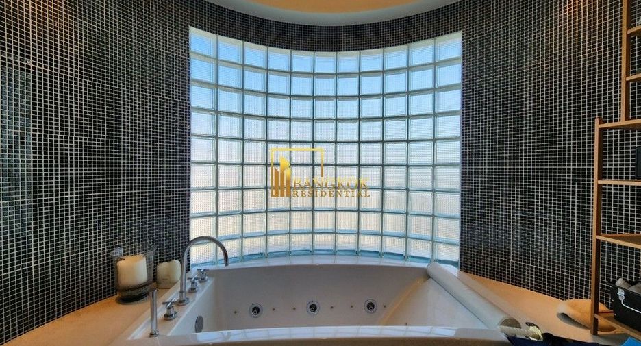 Condo en venta de 3 habitaciones en Khlong Toei, Bangkok