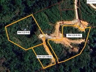 For sale land in Ko Samui, Surat Thani