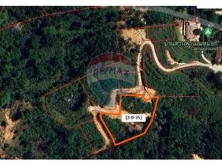 For sale land in Ko Samui, Surat Thani