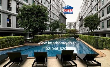For sale 1 bed condo in Bang Kapi, Bangkok