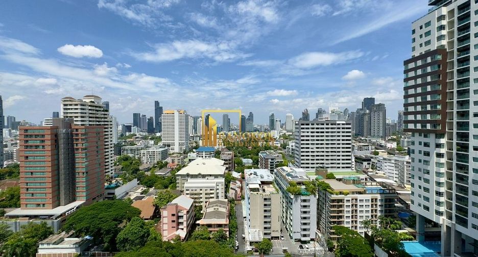 出租 和 出售 2 卧室 公寓 在 Khlong Toei, 曼谷