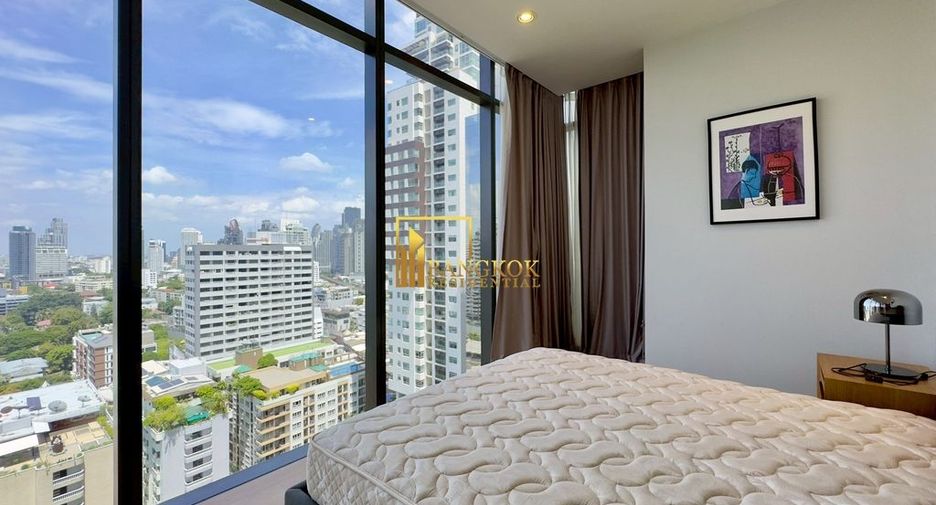 出租 和 出售 2 卧室 公寓 在 Khlong Toei, 曼谷