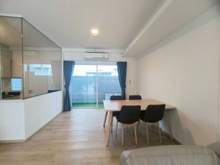 For rent 3 bedrooms townhouse in Prawet, Bangkok