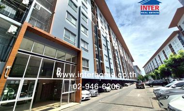 For sale 1 bed condo in Bang Bua Thong, Nonthaburi